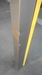 今日は長野でアルミカーポート柱の凹みキズの補修、リペアでした。
