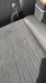 今日は長野で車スパイクのモケットシートタバコ焦げ穴の補修、リペアでした。