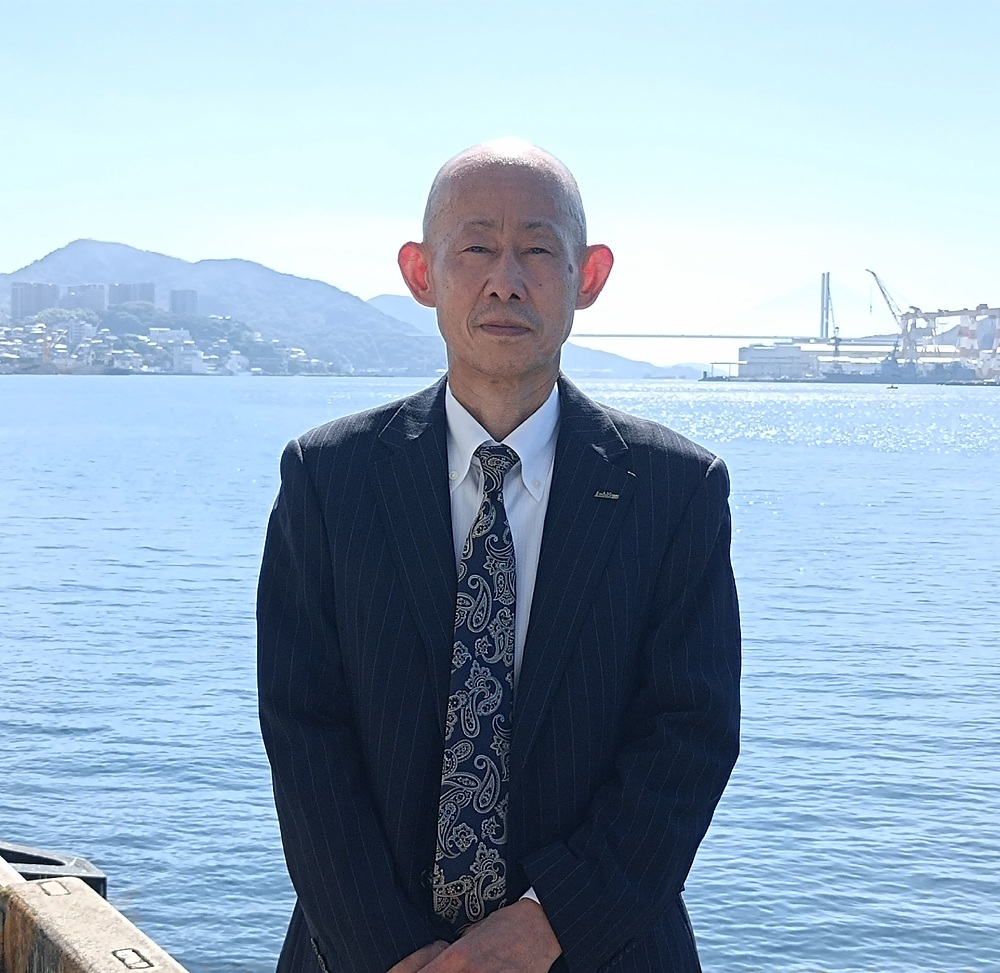 沖野渉 おきのわたる