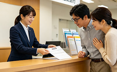 金利1％の時代がやってきた。あなたの家計、大丈夫？