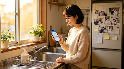 AI × FP最新コラム　③・AI時代の家計管理術 　― 自動化できることとできないこと