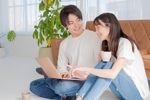 夫婦の問題を解決するために必要なのは、●●し続けること