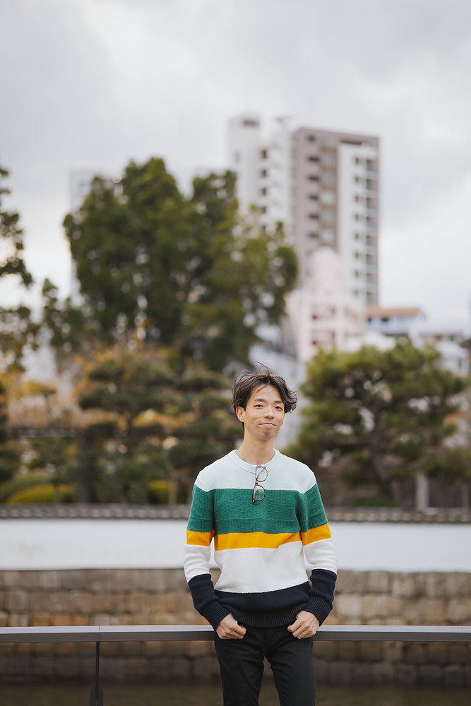 林孝行 はやしたかゆき