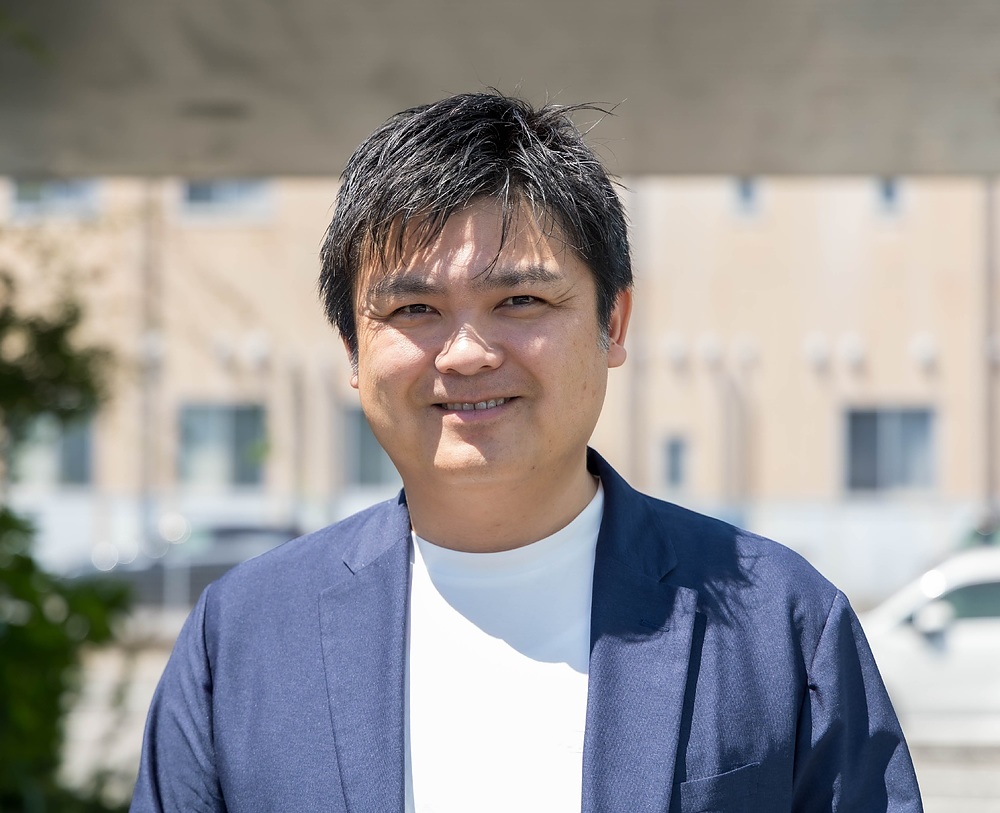 植杉親優 うえすぎちかまさ