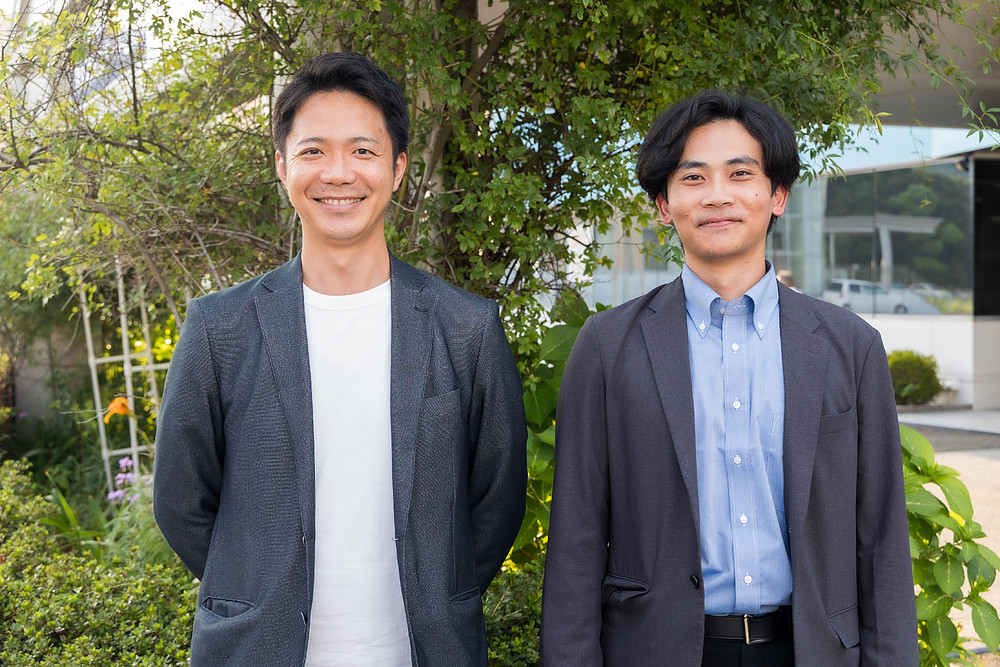 植杉親優 うえすぎちかまさ