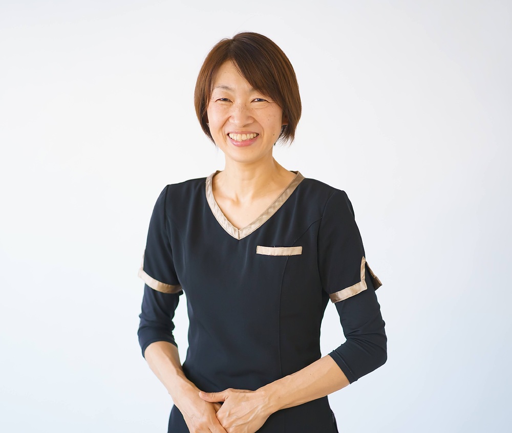 清成里美 きよなりさとみ