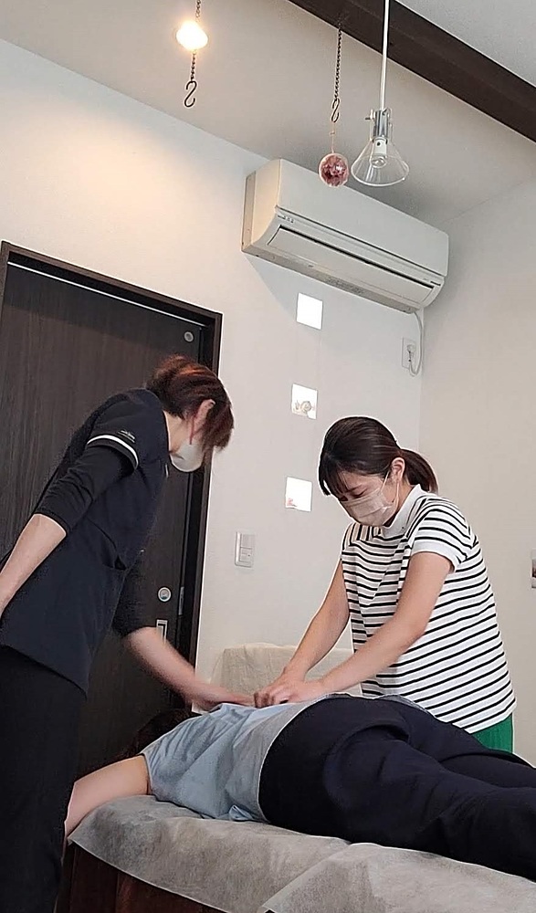 清成里美 きよなりさとみ