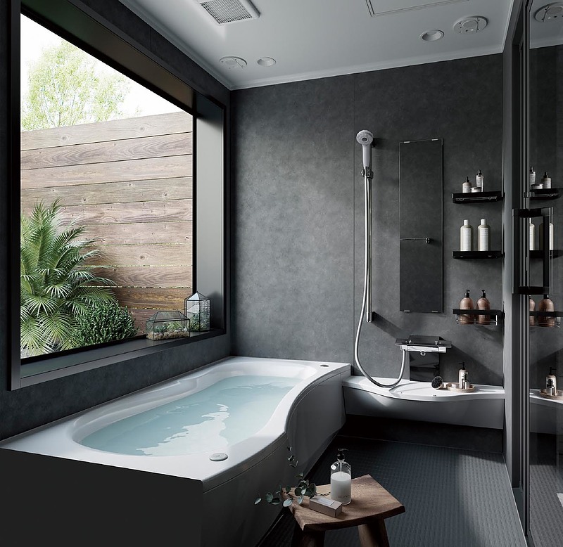 ドラマ採用バスルーム