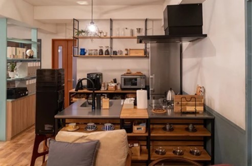 ドラマ採用キッチン