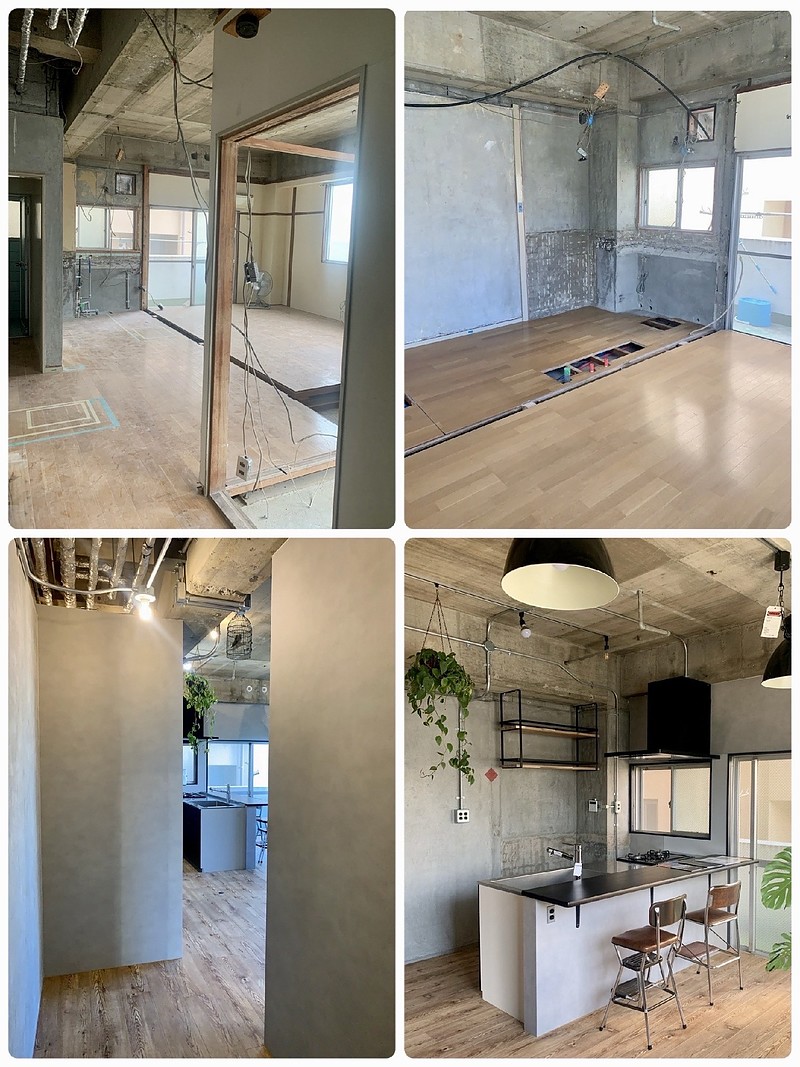 施工事例 施工事例