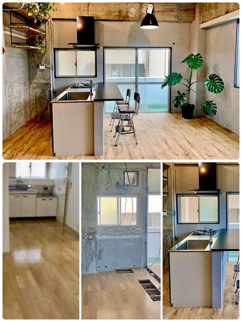 施工事例 施工事例