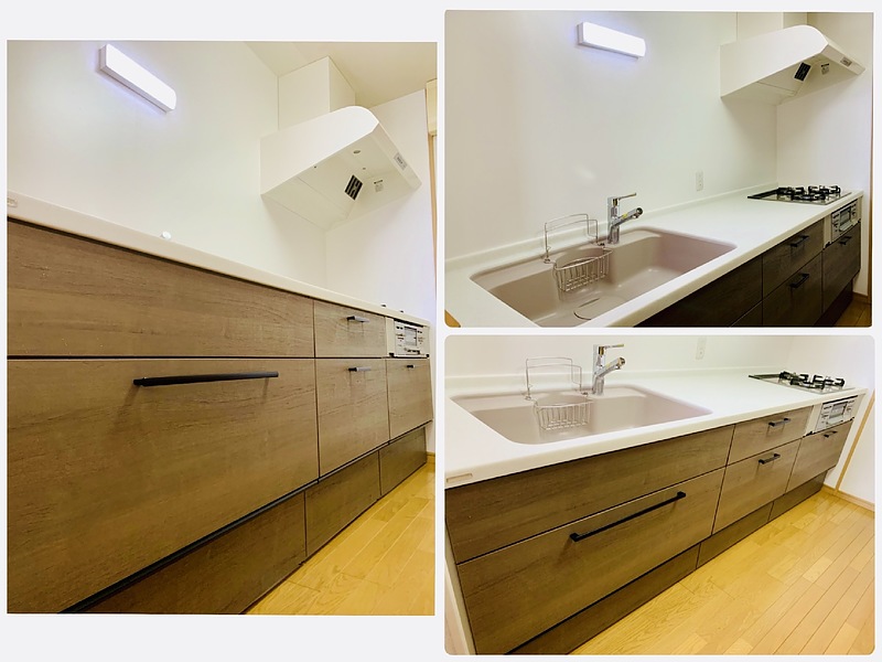 施工事例 トクラス キッチン