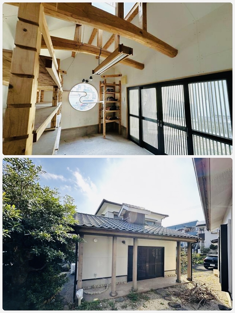 福田　倉庫