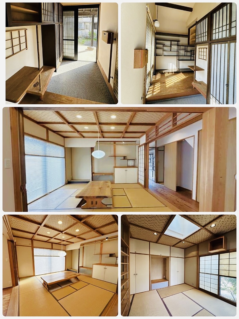 福田　和室