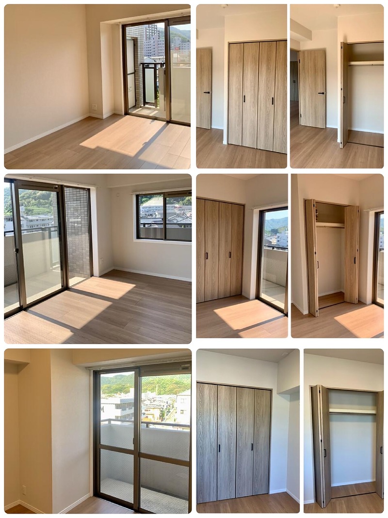 時津 マンション 洋室 1.2.3. 時津 マンション 洋室 1.2.3.