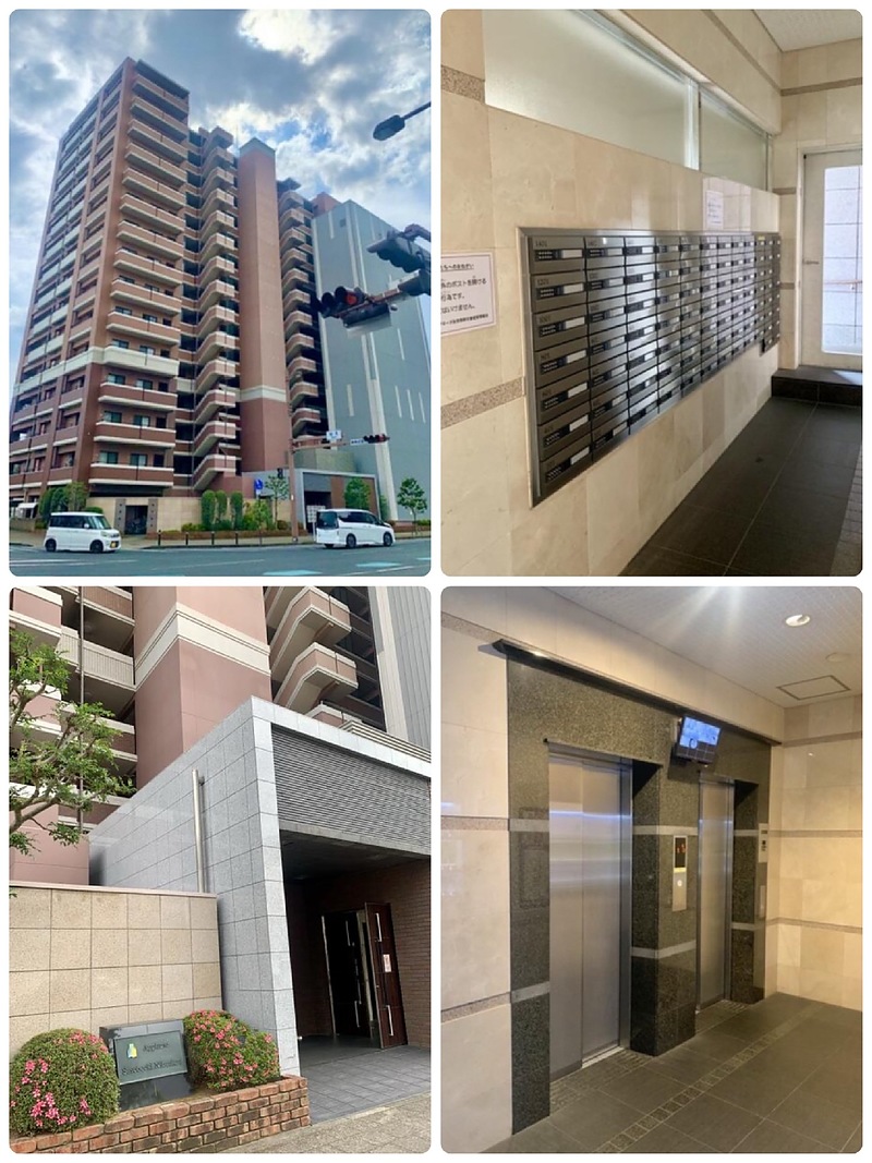 佐世保　マンション　外観