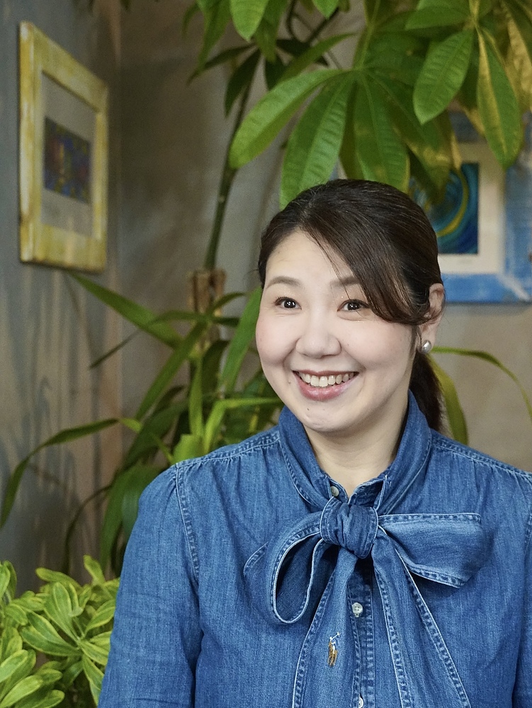 鶴田布美代 つるたふみよ