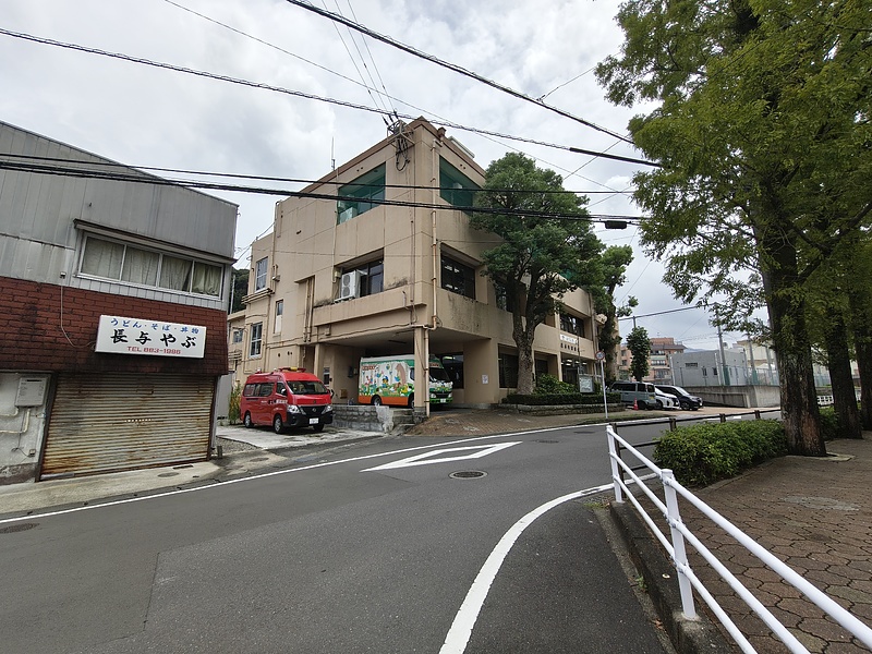 長与町図書館