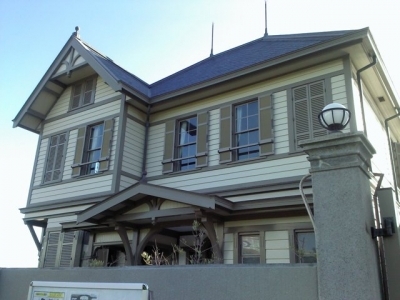 旧鐘紡倶楽部 旧鐘紡倶楽部