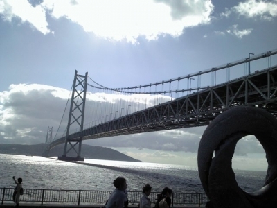 明石大橋 明石大橋