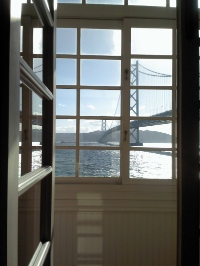 大正の窓から昭和の橋