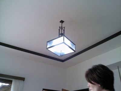 昭和初期の洋間