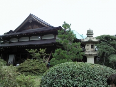 舞子ホテル外観