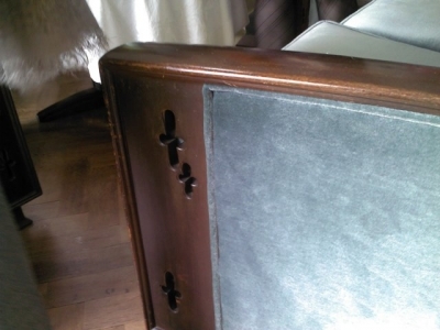 ソファのこだわり