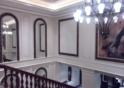 ペニンシュラホテル2階