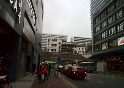 旧海上警察本部の主要建築物