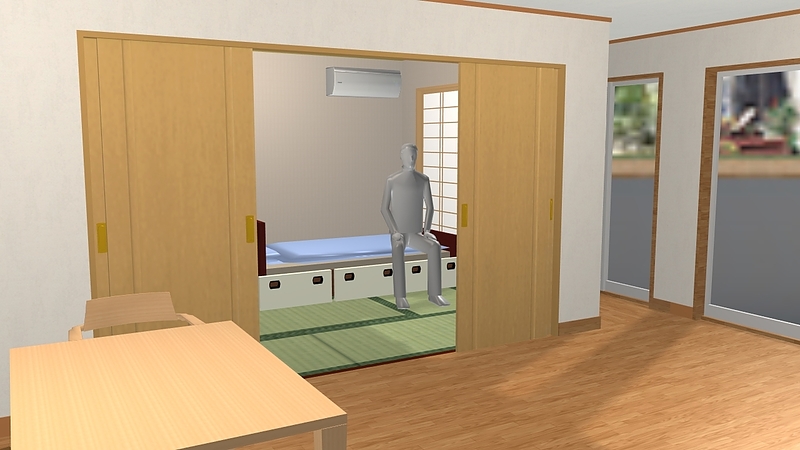 高齢者インテリア