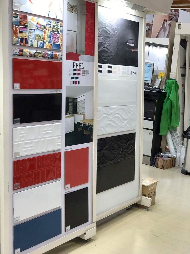 ホームセンター内2