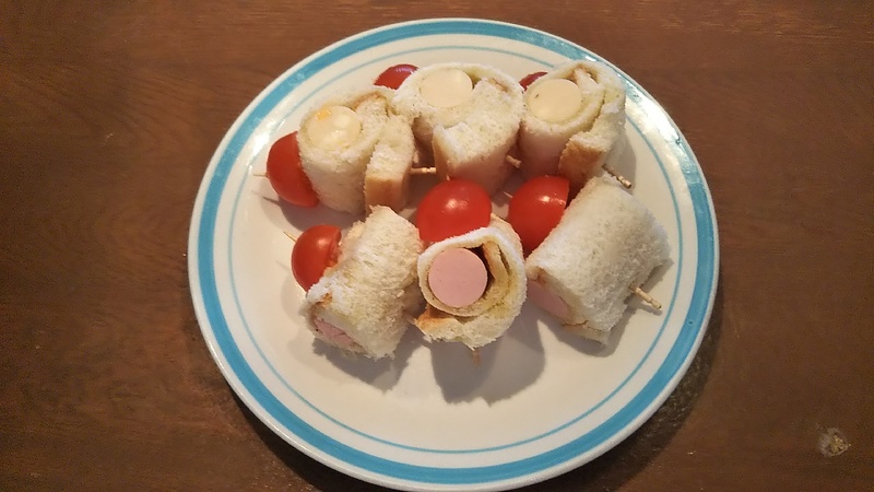 魚肉ロール 魚肉ロール