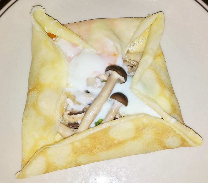 ガレット ガレット