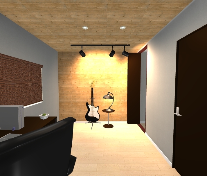 メインクロスを選ぶ2