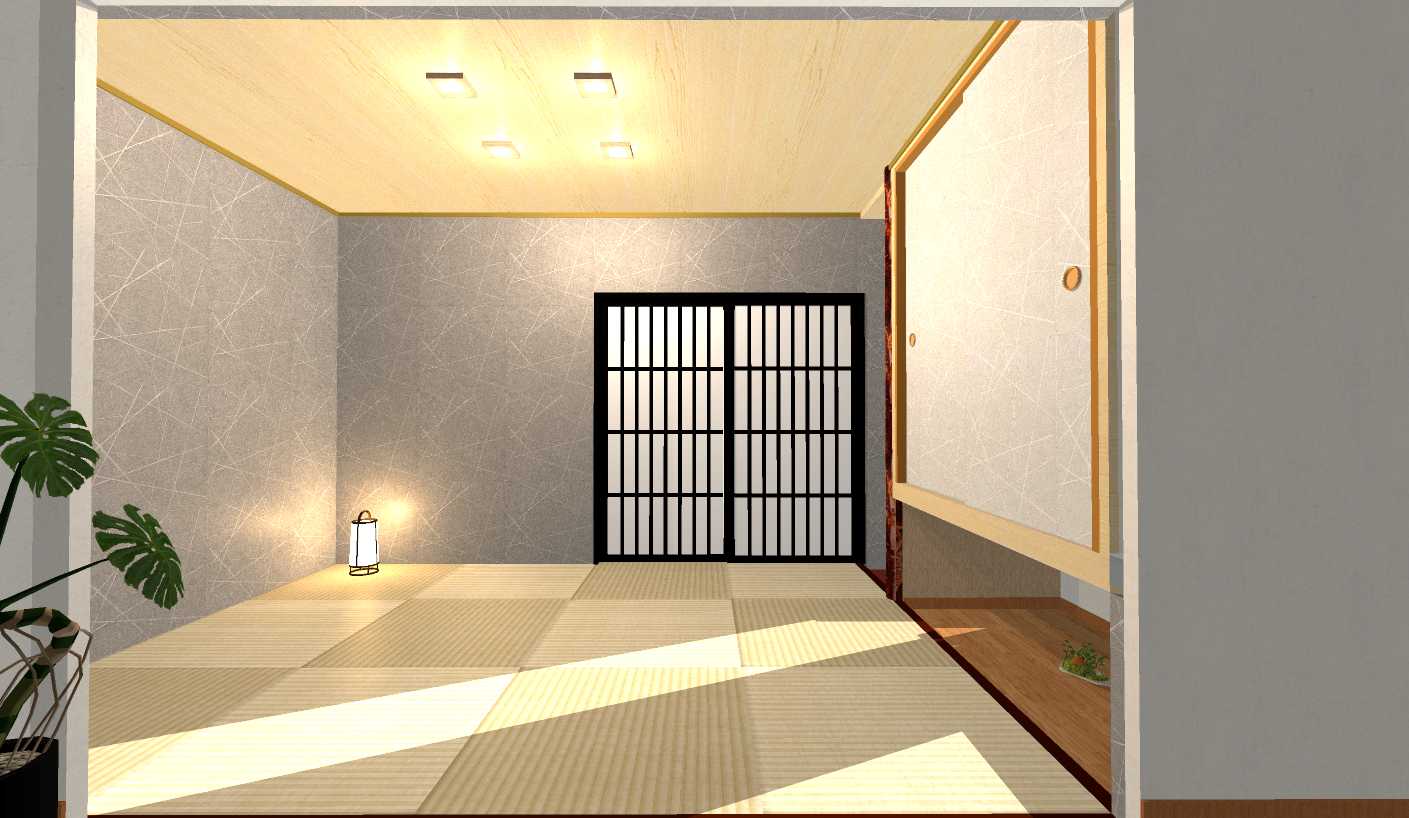 和+吊押し入れ1