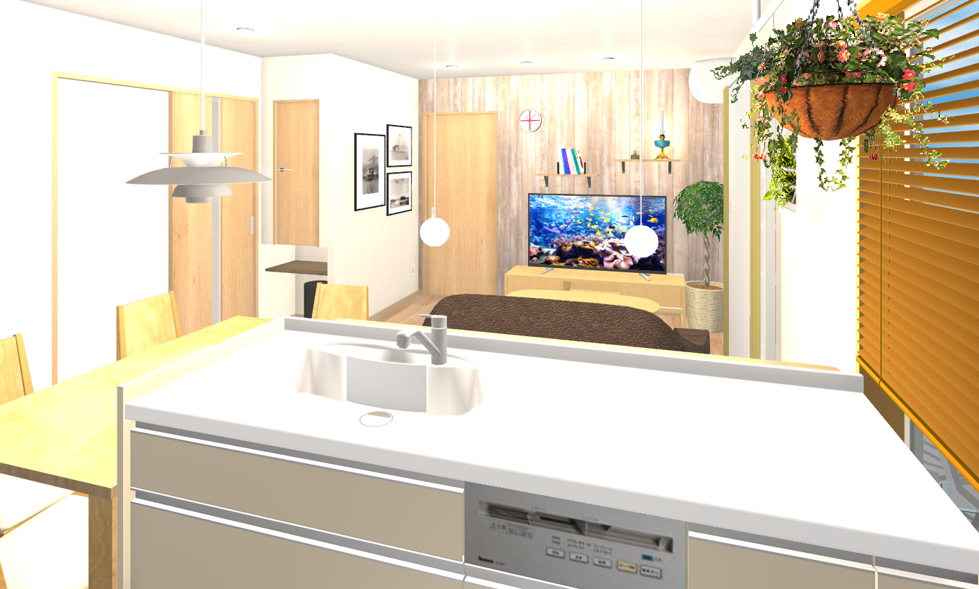 北欧スタイル
画像ショットのみ