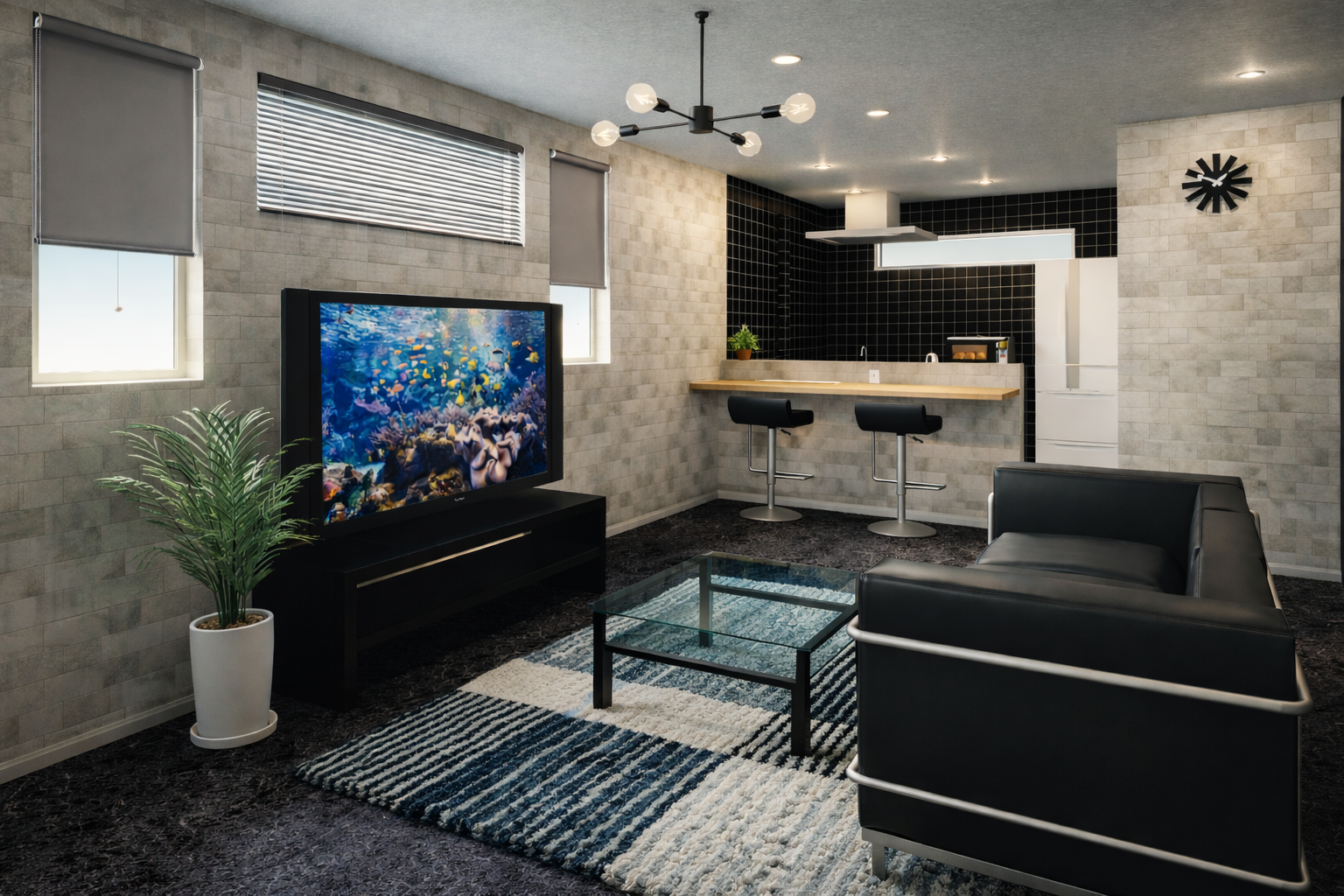 モダンスタイル
チャットGPT加工