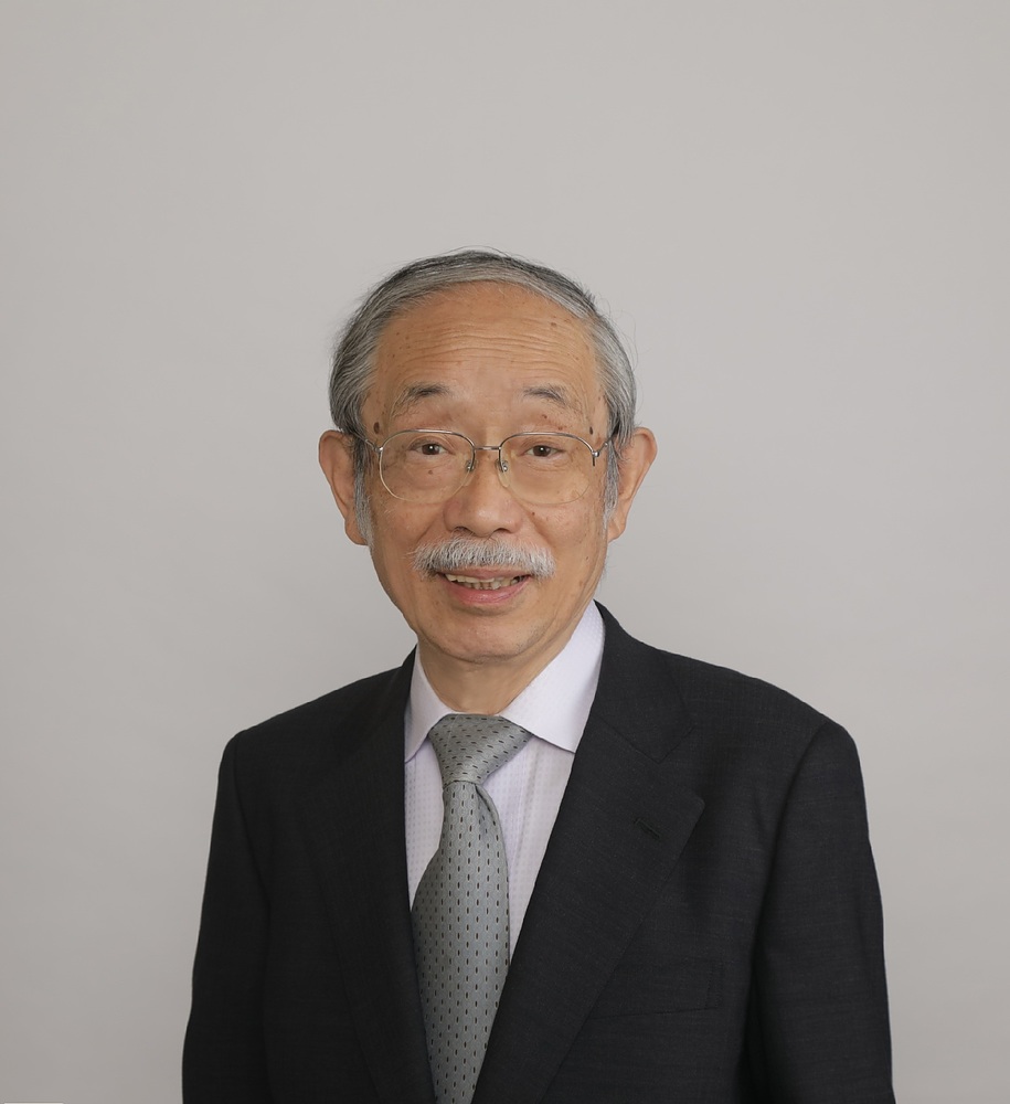 仲光雄 なかみつお