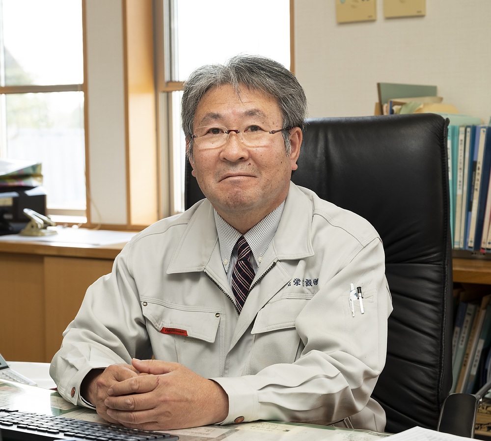 緒形徳栄 おがたとくえい