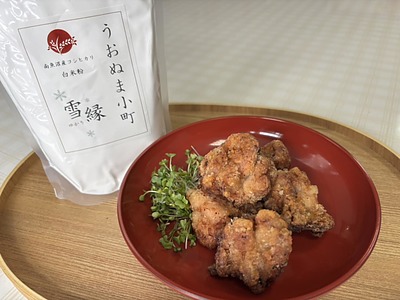 米粉のメニュー（いくつか）
