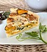 玄米全粒粉と豆腐で作るカンタン！かぼちゃのキッシュ