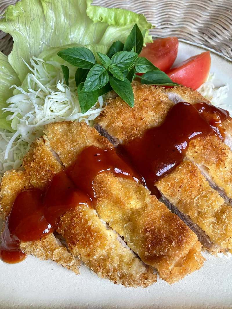 トンカツ