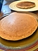 うおぬま小町 玄米全粒粉を使用したパンケーキ