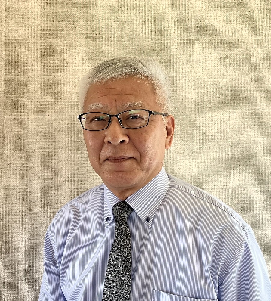 中俣政利 なかまたまさとし