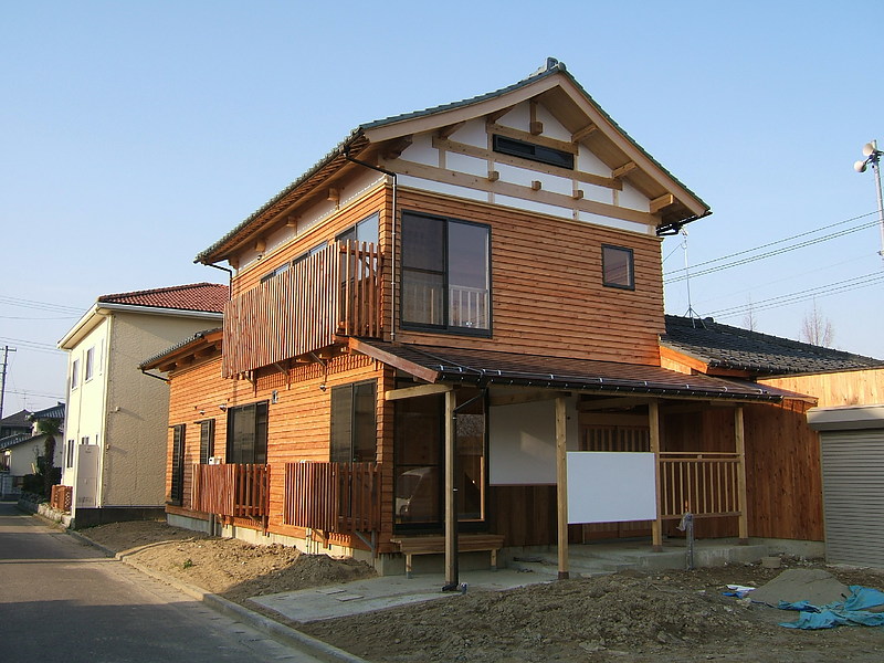 新築住宅（吉川邸）