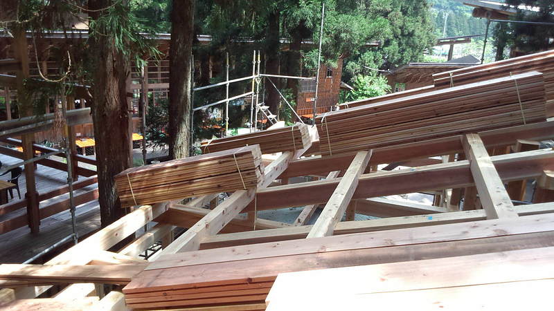 屋根ーその③ー1