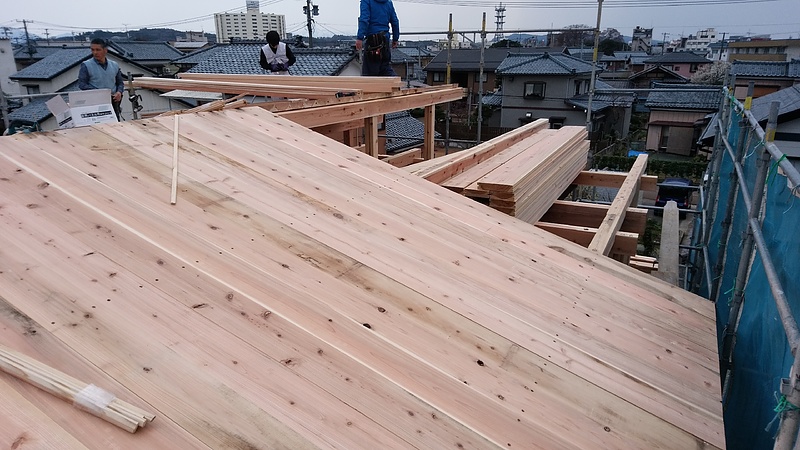 屋根ーその③ー2