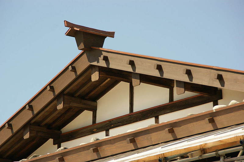 屋根ー4　渡辺邸