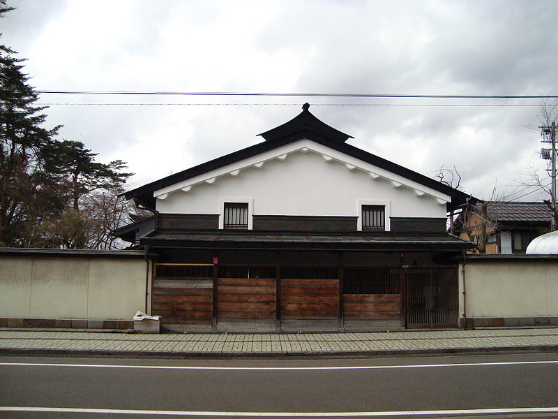 屋根ー4　西脇邸